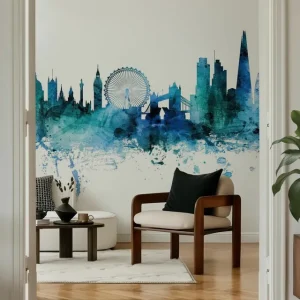 Bestseller Panorama Londynu w Anglii