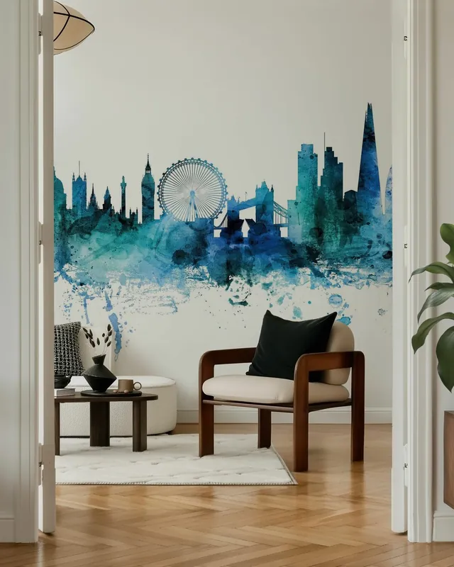 Bestseller Panorama Londynu w Anglii