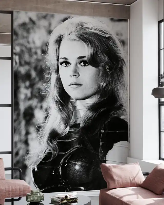 Jane Fonda w Barbarella Wyprzedaż