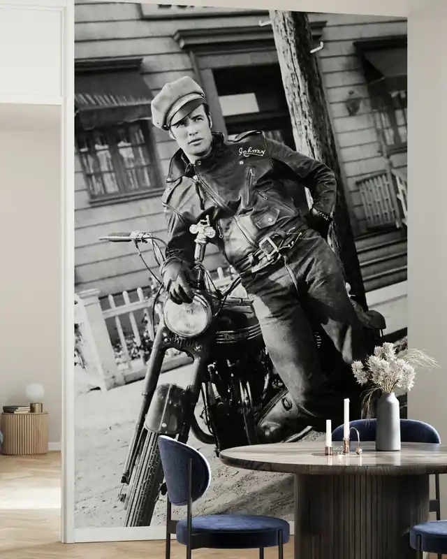 Marlon Brando w The Wild One Super okazja