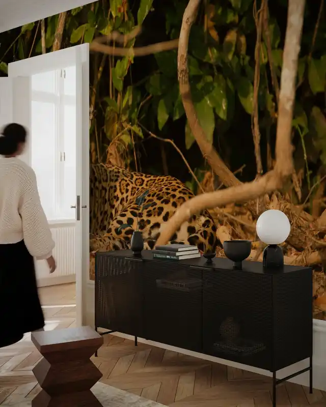 Promocja Leżący Jaguar