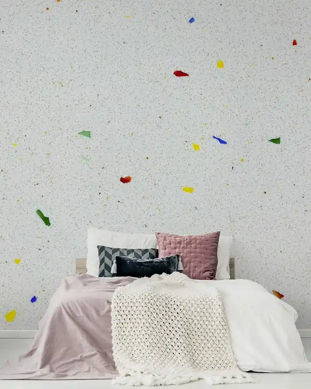 Wielokolorowe Terrazzo Nie przegap