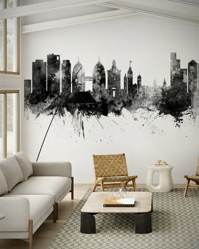 Panorama Oakland w Kalifornii Oferta limitowana