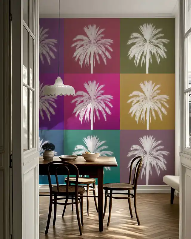 Premium Zestaw palm
