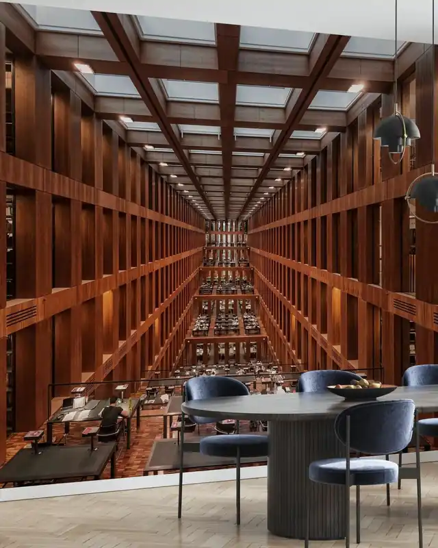 Szybka wysyłka Biblioteka w Berlinie