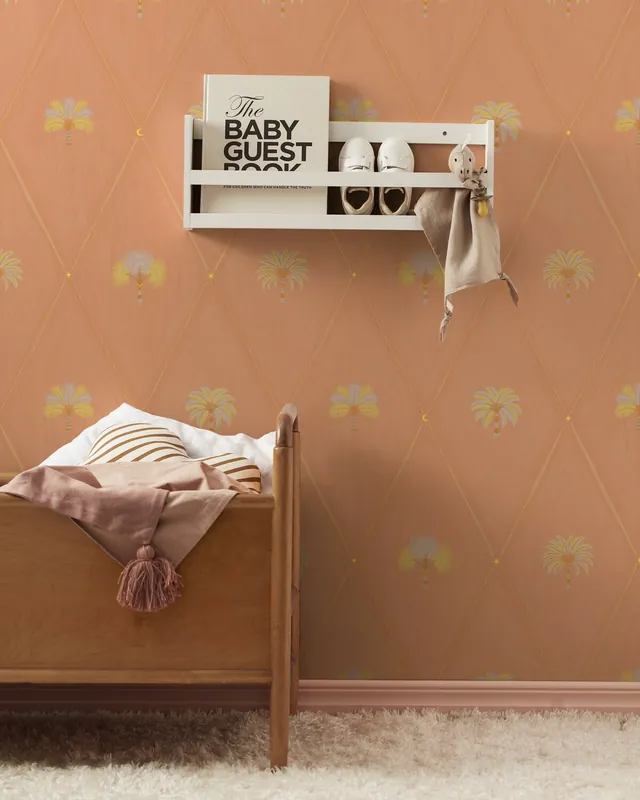 Palmy Gwieździstej Nocy - Brzoskwiniowy Szybka wysyłka