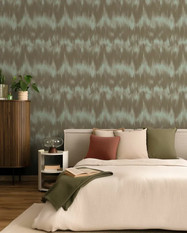 Ekspresowa dostawa Ikat Kaskady - Taupe