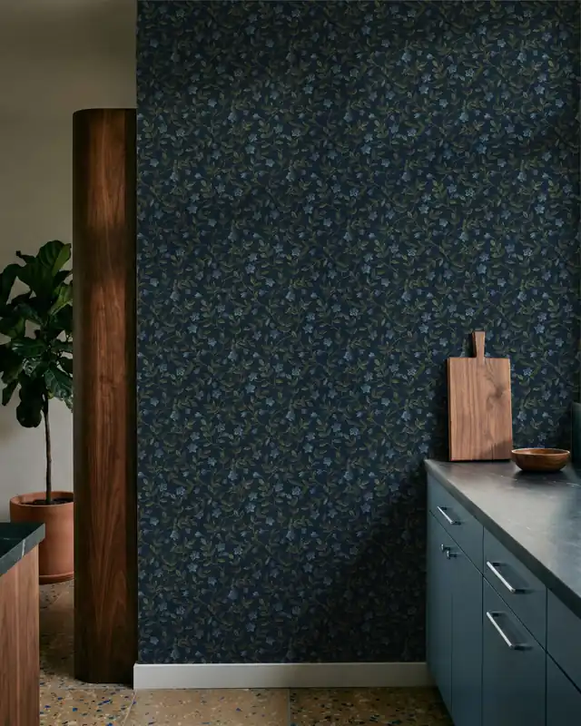 Kwiatowe Pole - Niebieska Noc Obniżka ceny