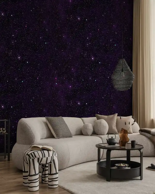Starfield Purp Wyprzedaż