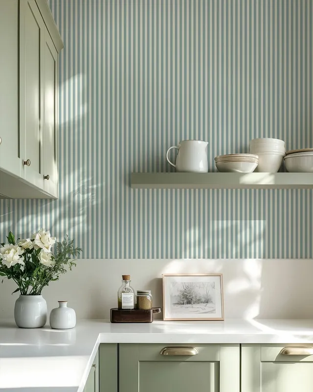 Pinstripes - Blue II Ostatnia szansa