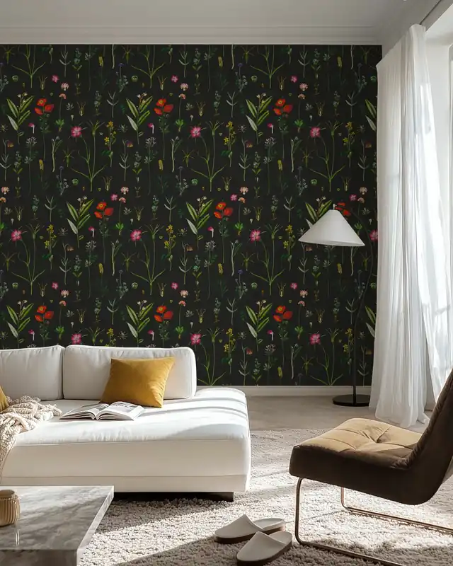 Botaniczny Czarny Poranek Wybór klientów