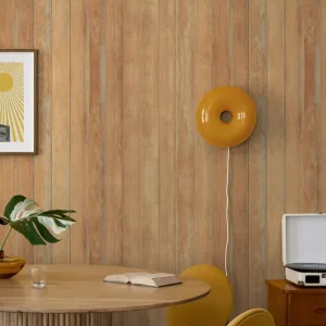 Znoszony drewniany panel Premium