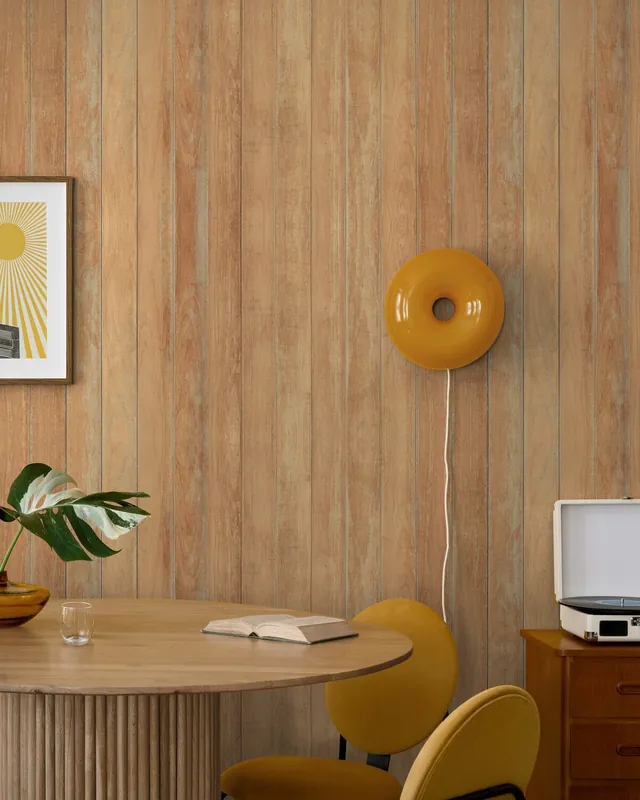 Znoszony drewniany panel Premium