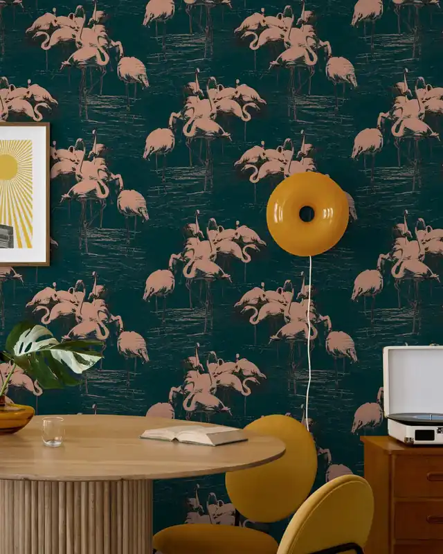 Sprawdź teraz Flamingowy róż